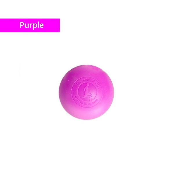 Thumbnail: Massage Ball Set 2 Lacrosse Ball for Myofascial Release, Trigger Point Therapy