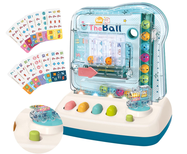 Thumbnail: Ball games, music educational toys, toddler toys, STEM learning game toys