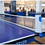 Thumbnail: Portable telescopic table tennis net rack, durable and wear-resistant, high stur