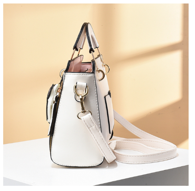 Thumbnail: Korean style ~ fashionable women's cross-body bags, women's wallet handbags