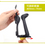 Thumbnail: Bike bottle cage with adjustment knob