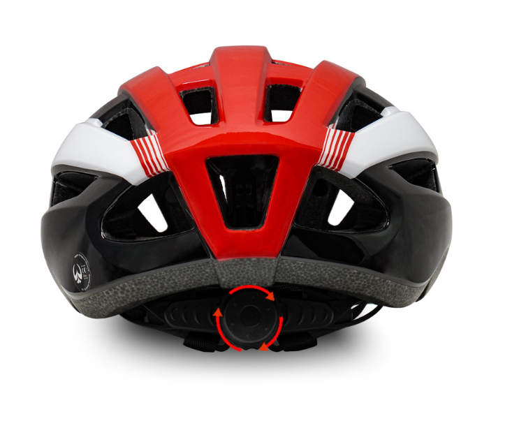 Thumbnail: Adult sports bike helmet suitable for men and women