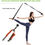 Thumbnail: KzHOUSE - Yoga Strap , Leg Stretcher, The Door Flexibility Trainer Stretching Ba