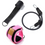 Thumbnail: Stretch Band, Door Pull Rope Resistance Band Fitness Door Pull with Foot Ring