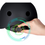Thumbnail: Children's bicycle helmet, adjustable strap, removable inner pad for cleaning