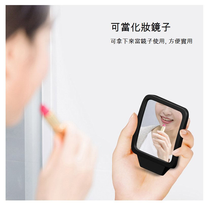 Thumbnail: High-definition rear-view auxiliary mirror Rear rear-view mirror