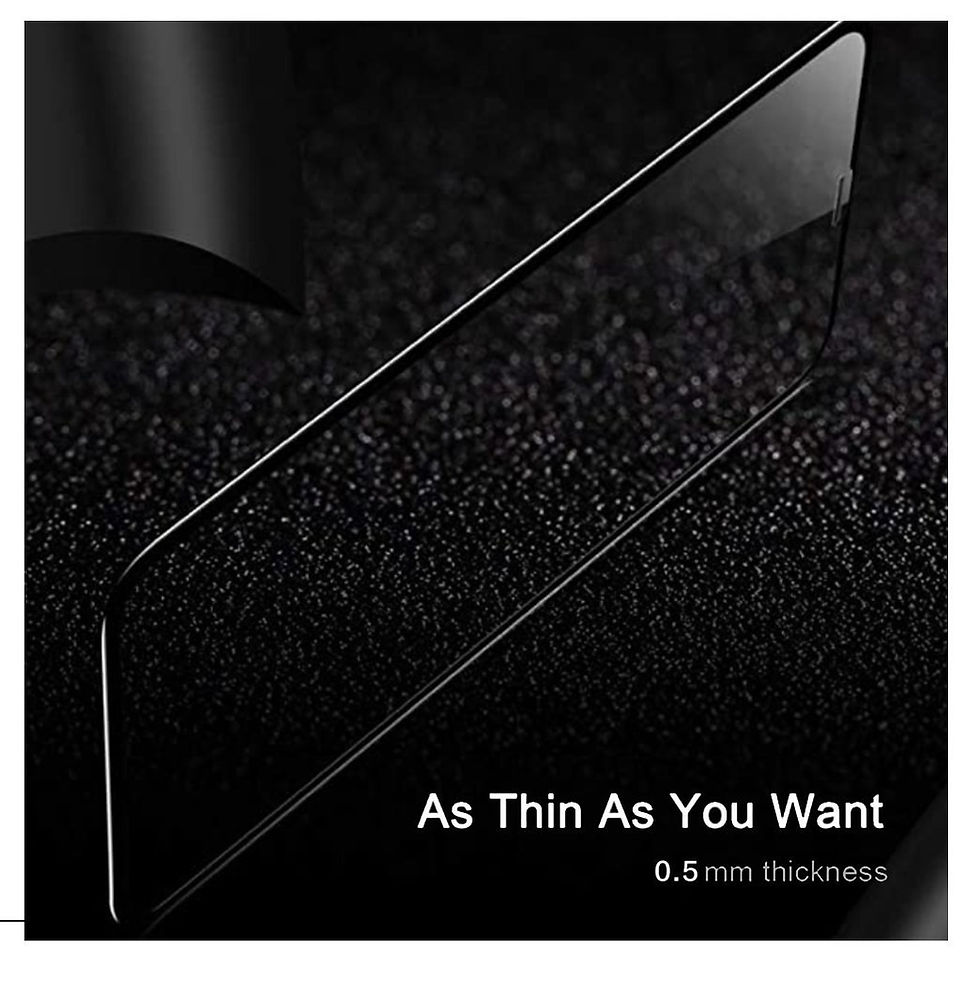 Thumbnail: "3 PACK" Tempered Glass Film Screen Protector for Apple iPhone 11