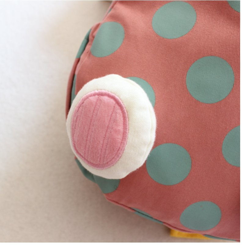 Thumbnail: Children's backpack, toddler traction school bag
