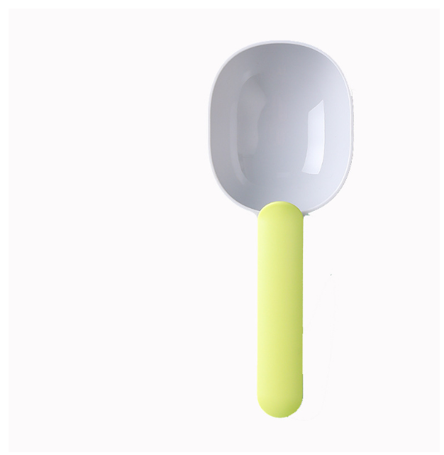 Thumbnail: Pet food spoon, dog food spoon, cat food spoon, handle clip design, sealable pet