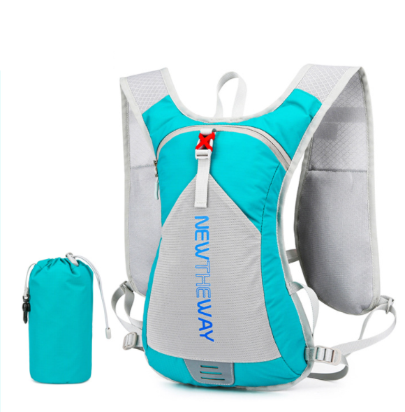 Thumbnail: Sports cycling lightweight backpack, foldable storage, lightweight, suitable for