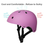 Thumbnail: Children's bicycle helmet, adjustable strap, removable inner pad for cleaning