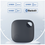 Thumbnail: Tracking Tag, AirTag Tracking Anti-lost Key Ring (iOS Only), Bluetooth Tracker I