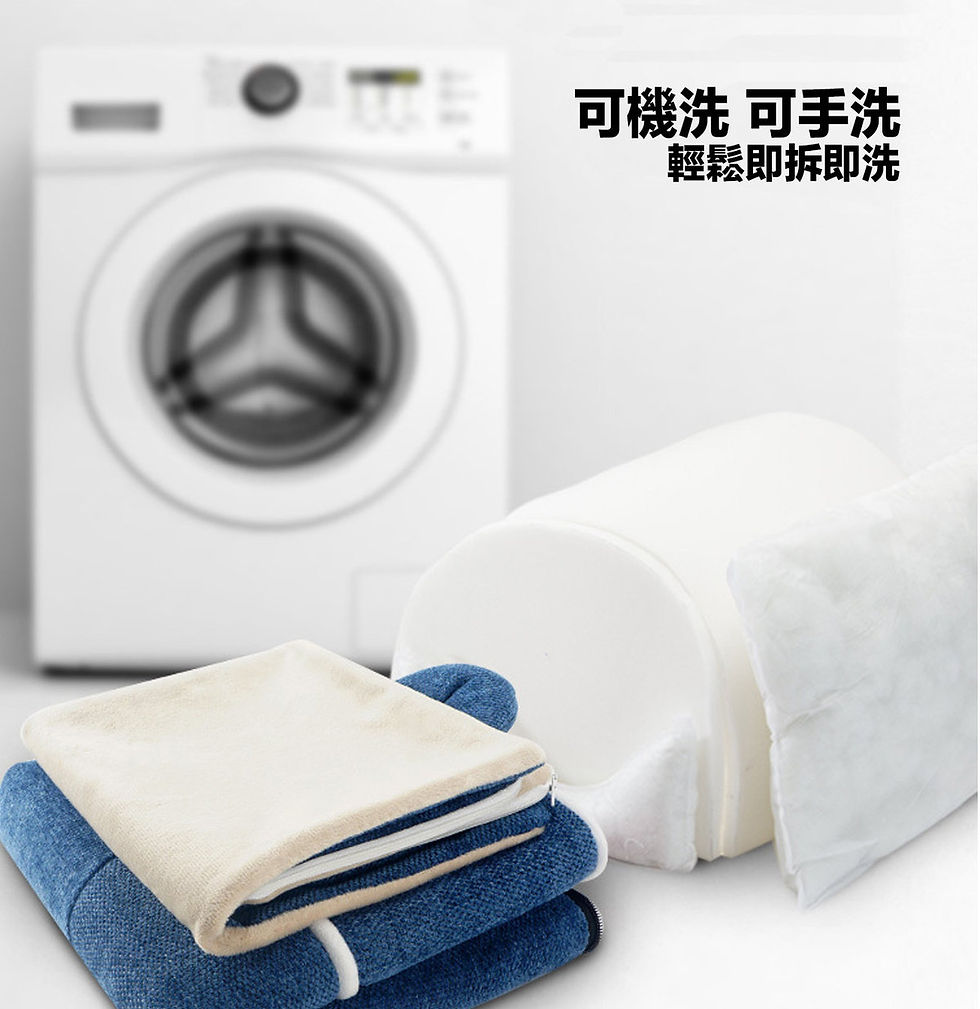 Thumbnail: Dog House, Portable Cat Bed with Removable Cushion, 2 in 1 Washable Dog Pet Bed