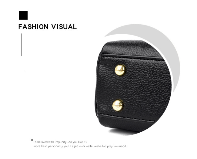 Thumbnail: Korean style ~ often women's cross-body bag, cross-body bag, cross-body bag