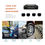 Thumbnail: Tire Pressure Monitoring System Solar Energy TPMS Digital LCD Display Auto Secur