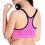 Thumbnail: Fitness Yoga Sports Bra Seamless Racerback Tank Top KZ109