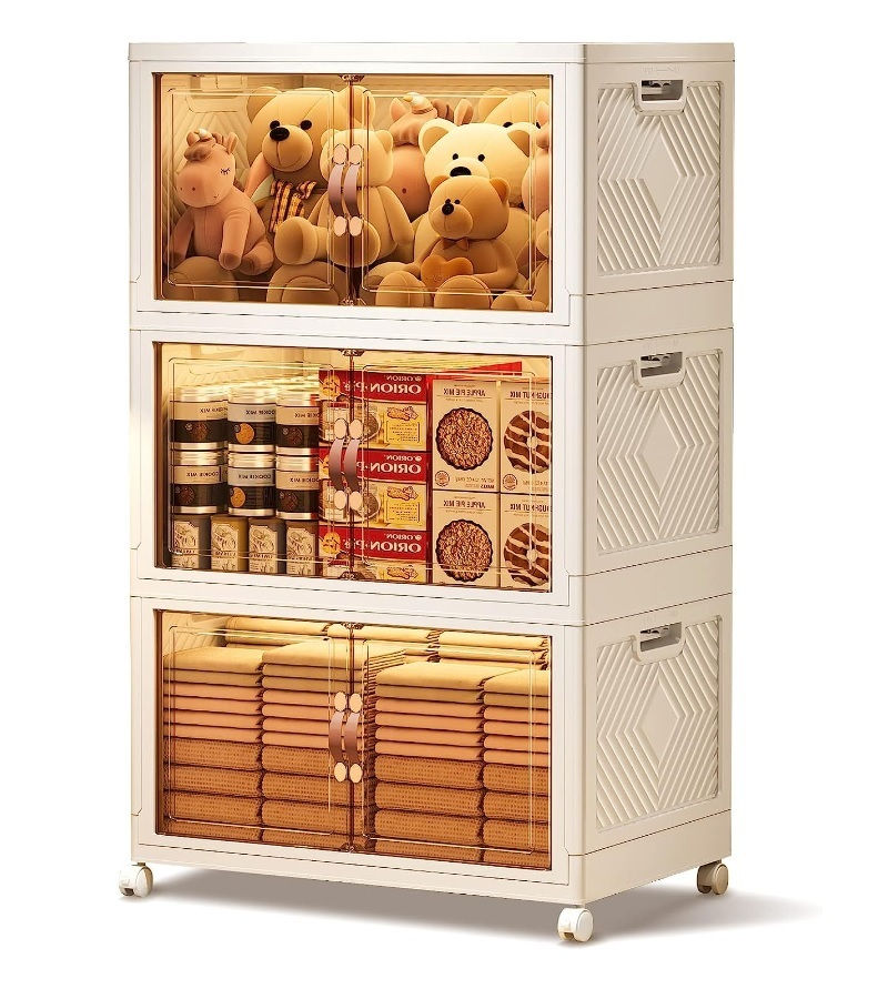 Thumbnail: HA163 Large capacity 70cm wide,  (2 Level)(3 Level)(4 Level)(5 Level), Folding