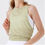 Thumbnail: Women's tank top yoga shirt, sports fitness shirt, running tank top-KT004