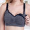 Thumbnail: Nursing Bra for Breastfeeding Women Wireless Maternity Bras for Pregnancy Kz100