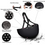 Thumbnail: Children's bicycle helmet, adjustable strap, removable inner pad for cleaning