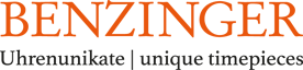 Benzinger logo