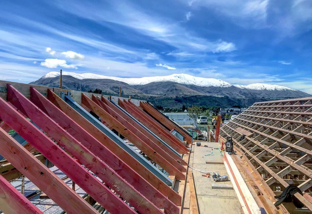 sydney roof construction