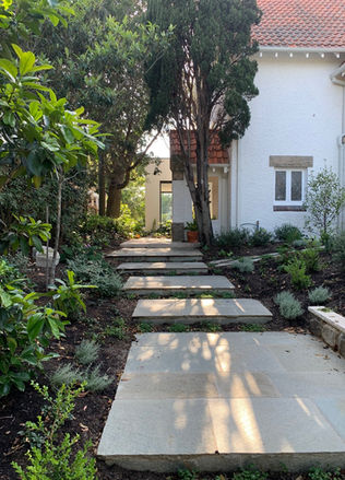 Rose Bay landscaping
