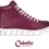 Thumbnail: Cabello Comfort Shoes Womens Uki Leather Lace Up Zip