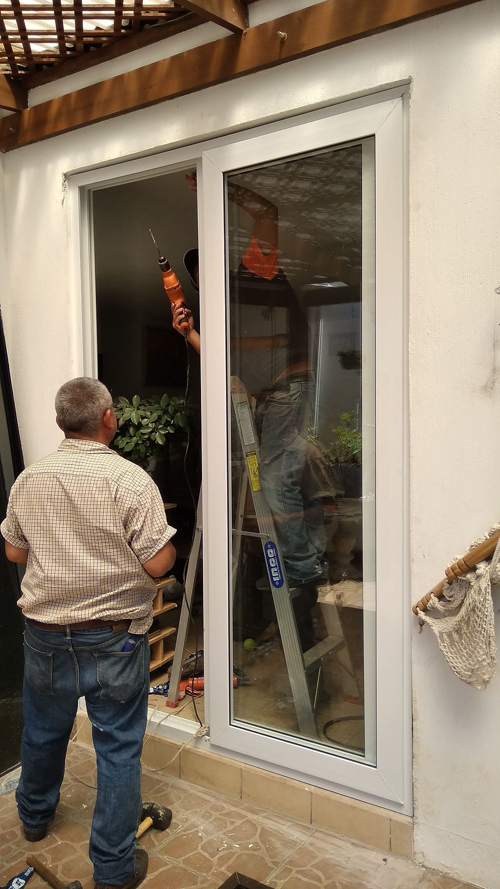 Reparacion de puertas