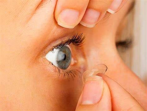 Retirar Lentes de Contacto