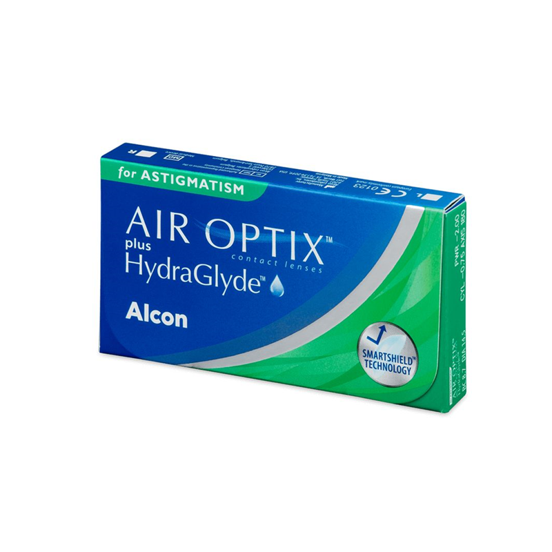 Air Optix Toricos