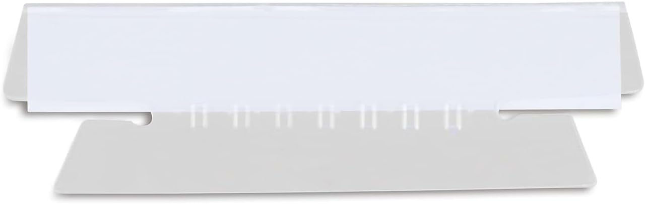 White file folder. Staples 30% Recycled File Folders, 1/3-Cut Tab, Letter Size, Manila, 100/Box (ST