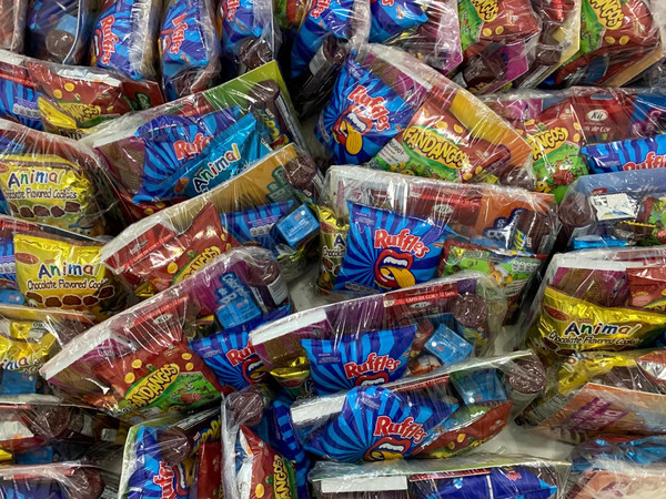 Kit para as crianças