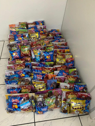 Kit para as crianças