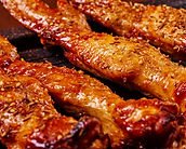 Grilled Chicken Wings