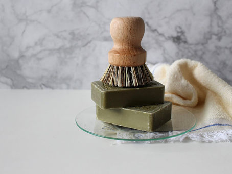 La crème à raser maison