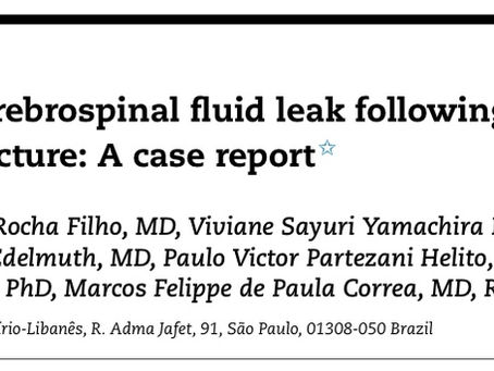 Publicação de caso