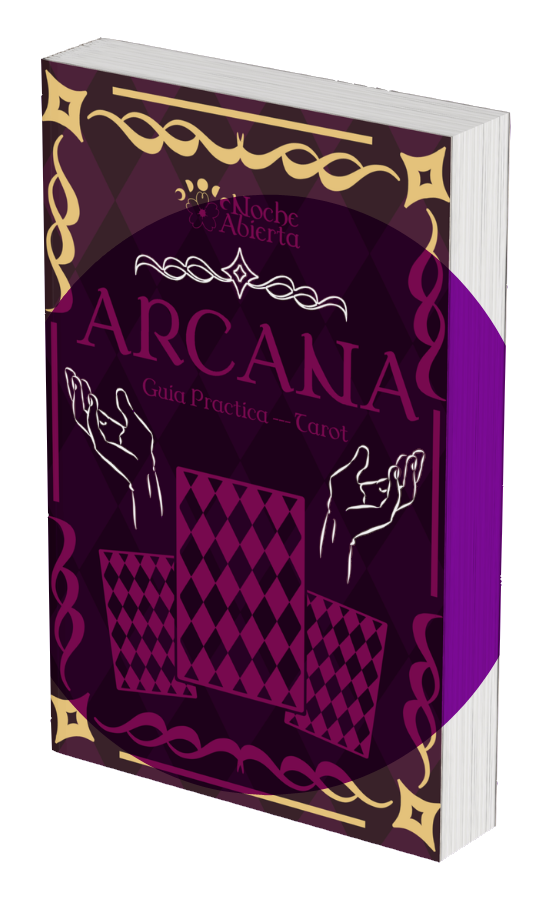 Miniatura: Arcana - Guía Práctica Tarot