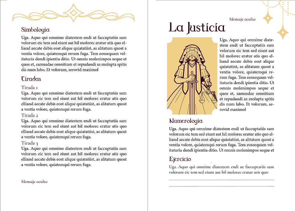 Miniatura: Arcana - Guía Práctica Tarot