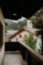 View from Central Home Wagrain