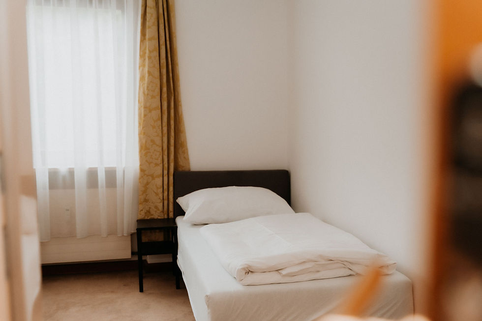 Einzelzimmer im Appartement Landl Central Home Wagrain