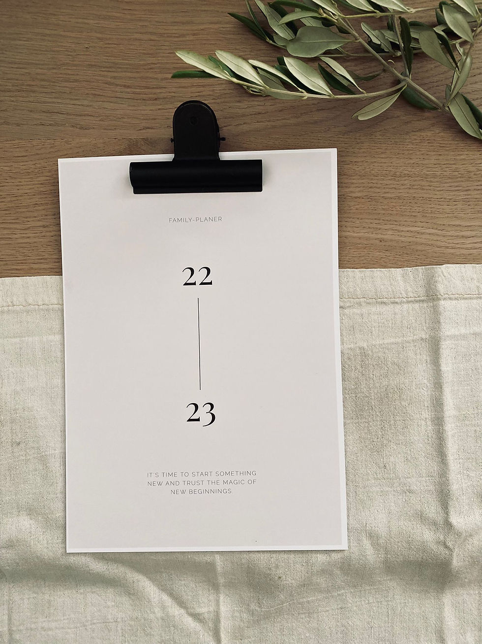 Miniaturbild: håndwerk-ORGANIZER // mini