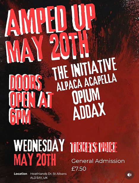 Amped UP!