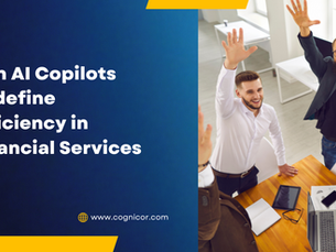Why Wealth Management Can't Do Without Gen AI Copilots! 