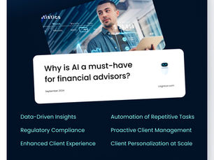 Why Financial Advisors Need AI Copilots: The Future of Efficient Client Management