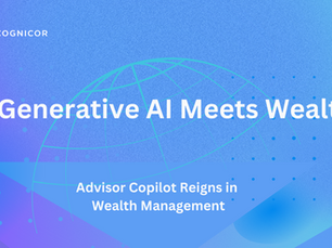 Generative AI Meets Wealth: Advisor Copilot Reigns in Wealth Management
