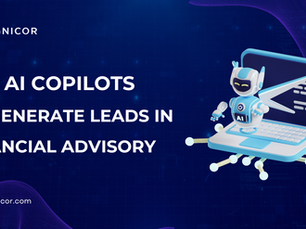 How Financial Advisors Can Use AI Copilots to Generate Leads 