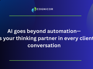 AI is augmentation