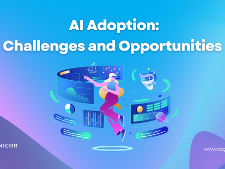 Ever Thought of the Challenges and Opportunities in AI Adoption for Businesses?
