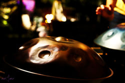 handpan fire